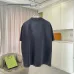 Balenciaga T-shirts for Men Black/White/Red #A53506