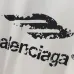 Balenciaga T-shirts for Men Tape Type T-shirt Cotton 4 colors #A54090