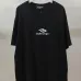 Balenciaga T-shirts for Men Tape Type T-shirt Cotton 5 colors #A54089