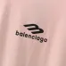 Balenciaga T-shirts for Men Tape Type T-shirt Cotton 5 colors #A54089