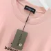 Balenciaga T-shirts for Men Tape Type T-shirt Cotton 5 colors #A54089