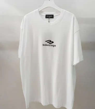 Balenciaga T-shirts for Men Tape Type T-shirt Cotton 5 colors #A54089 Balenciaga T-shirts for Men Tape Type T-shirt Cotton 5 colors #A54089