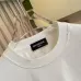 Vintage Washed Balenciaga T - Shirt With Cute Character And Brand Logo Print #A54409