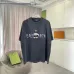 Vintage Washed Balenciaga T - Shirt With Cute Character And Brand Logo Print #A54409
