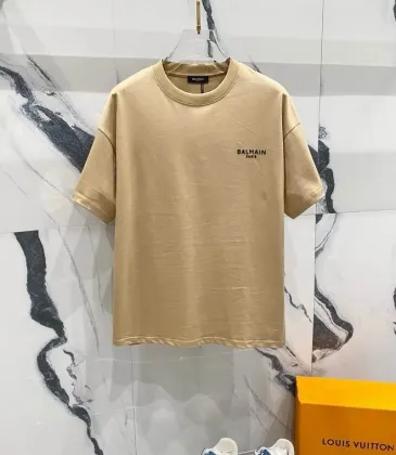 Balmain T-Shirt for men #A49253 Balmain T-Shirt for men #A49253