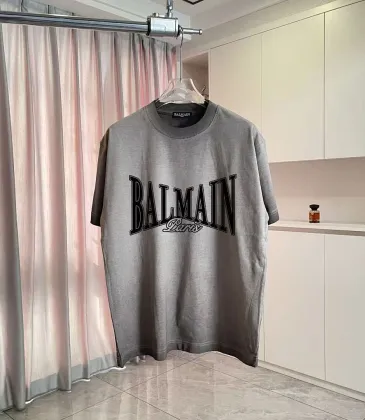 Balmain T-Shirts for men #A60651 Balmain T-Shirts for men #A60651
