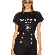Balmain T-Shirts for women #9130599 Balmain T-Shirts for women #9130599