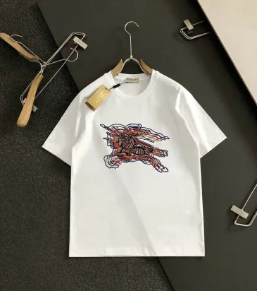 Burberry T-Shirts for Burberry AAAA T-Shirts #A65942 Burberry T-Shirts for Burberry AAAA T-Shirts #A65942