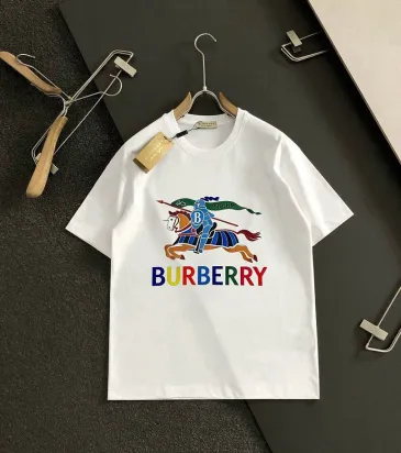 Burberry T-Shirts for Burberry AAAA T-Shirts #A65943 Burberry T-Shirts for Burberry AAAA T-Shirts #A65943