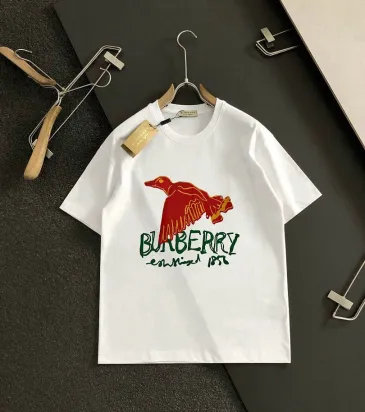 Burberry T-Shirts for Burberry AAAA T-Shirts #A65944 Burberry T-Shirts for Burberry AAAA T-Shirts #A65944
