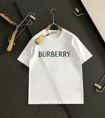 Burberry T-Shirts for Burberry AAAA T-Shirts #A65945 Burberry T-Shirts for Burberry AAAA T-Shirts #A65945