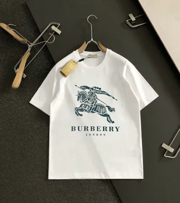Burberry T-Shirts for Burberry AAAA T-Shirts #A65946 Burberry T-Shirts for Burberry AAAA T-Shirts #A65946