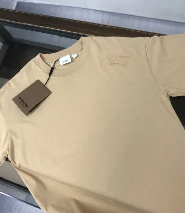 Burberry T-Shirts for Burberry AAAA T-Shirts Black/White/Blue/Khaki #A48455 Burberry T-Shirts for Burberry AAAA T-Shirts Black/White/Blue/Khaki #A48455