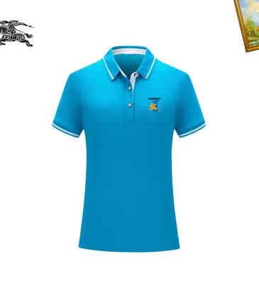 Burberry Men's Polo Shirts Multiple color options #A60744 Burberry Men's Polo Shirts Multiple color options #A60744