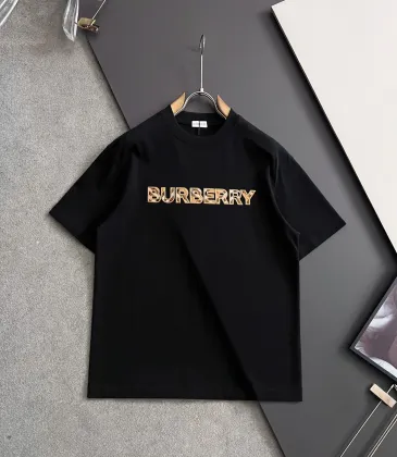 Burberry T-Shirts for MEN #A60007 Burberry T-Shirts for MEN #A60007