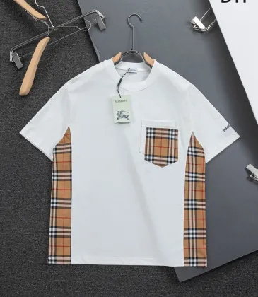 Burberry T-Shirts for MEN #A60027 Burberry T-Shirts for MEN #A60027