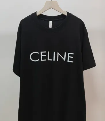 CELINE T Shirt Classic Logo Design Timeless Luxury Fashion Piece for Stylish Wardrobes #A54366 CELINE T Shirt Classic Logo Design Timeless Luxury Fashion Piece for Stylish Wardrobes #A54366