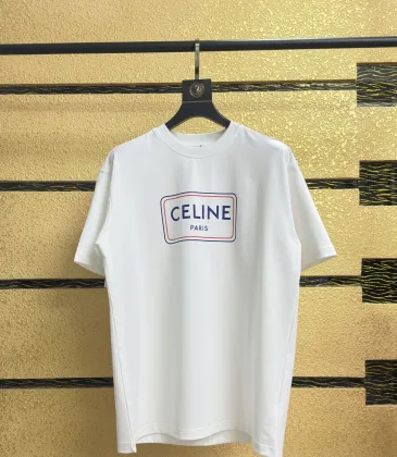 Celine T-Shirts for MEN #A60338 Celine T-Shirts for MEN #A60338
