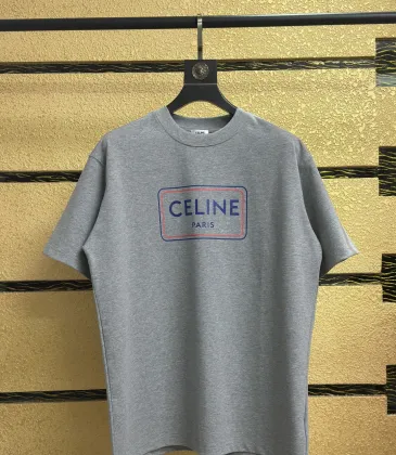 Celine T-Shirts for MEN #A60339 Celine T-Shirts for MEN #A60339