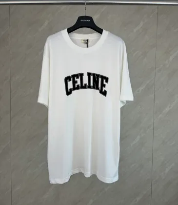Celine T-Shirts for MEN #A60729 Celine T-Shirts for MEN #A60729