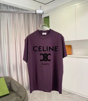 Celine T-Shirts for MEN #A61231 Celine T-Shirts for MEN #A61231