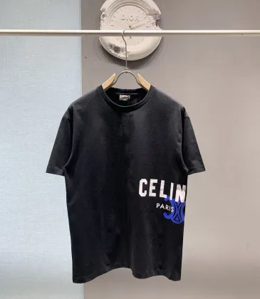 Celine T-Shirts for MEN #A61294 Celine T-Shirts for MEN #A61294
