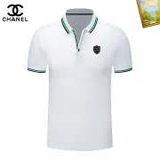 Ch**el Men' Polo Shirts Multiple color options #A60731