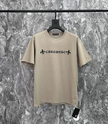 Chrome Hearts T-shirt for MEN #A42544 Chrome Hearts T-shirt for MEN #A42544