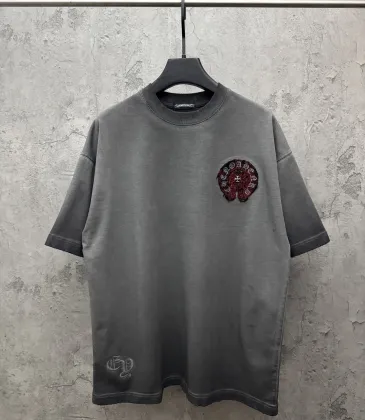 Chrome Hearts T-shirt for MEN #A60066 Chrome Hearts T-shirt for MEN #A60066