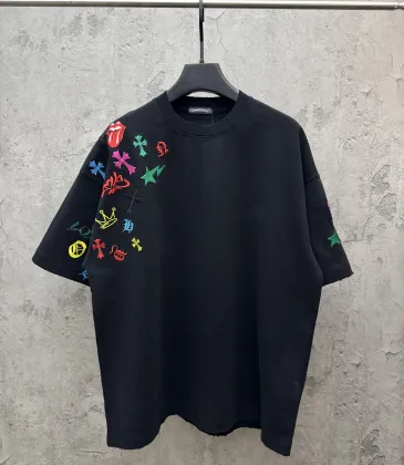 Chrome Hearts T-shirt for MEN #A60067 Chrome Hearts T-shirt for MEN #A60067