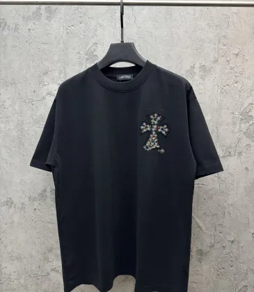 Chrome Hearts T-shirt for MEN #A60071 Chrome Hearts T-shirt for MEN #A60071