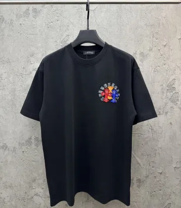Chrome Hearts T-shirt for MEN #A60073 Chrome Hearts T-shirt for MEN #A60073