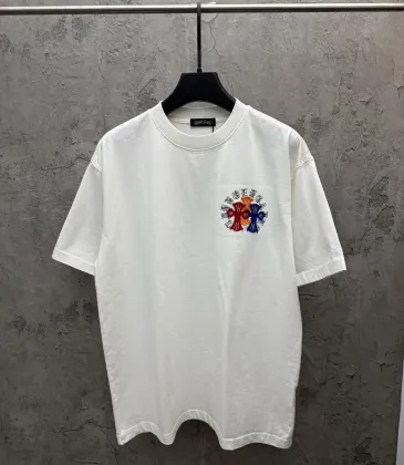 Chrome Hearts T-shirt for MEN #A60074 Chrome Hearts T-shirt for MEN #A60074