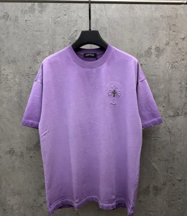 Chrome Hearts T-shirt for MEN #A60077 Chrome Hearts T-shirt for MEN #A60077