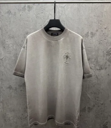 Chrome Hearts T-shirt for MEN #A60078 Chrome Hearts T-shirt for MEN #A60078