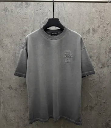 Chrome Hearts T-shirt for MEN #A60079 Chrome Hearts T-shirt for MEN #A60079
