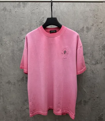 Chrome Hearts T-shirt for MEN #A60080 Chrome Hearts T-shirt for MEN #A60080