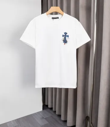 Chrome Hearts T-shirt for MEN #A60293 Chrome Hearts T-shirt for MEN #A60293
