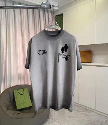 Chrome Hearts T-shirt for MEN #A60444 Chrome Hearts T-shirt for MEN #A60444