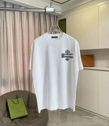 Chrome Hearts T-shirt for MEN #A60445 Chrome Hearts T-shirt for MEN #A60445