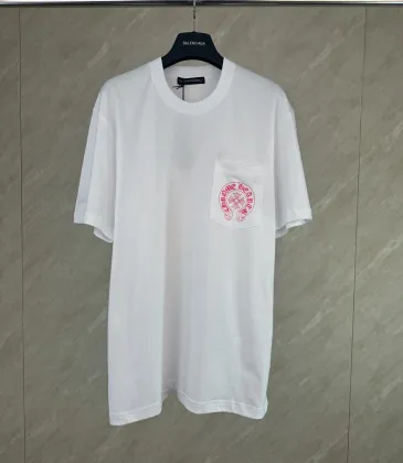 Chrome Hearts T-shirt for MEN #A60713 Chrome Hearts T-shirt for MEN #A60713