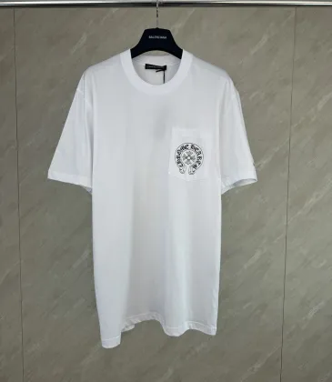 Chrome Hearts T-shirt for MEN #A60714 Chrome Hearts T-shirt for MEN #A60714