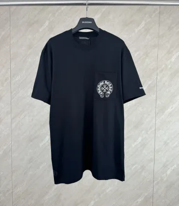 Chrome Hearts T-shirt for MEN #A60715 Chrome Hearts T-shirt for MEN #A60715