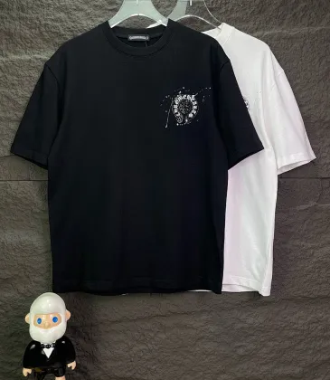 Chrome Hearts T-shirt for MEN #A60824 Chrome Hearts T-shirt for MEN #A60824