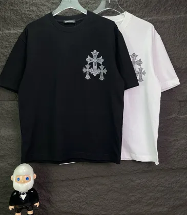 Chrome Hearts T-shirt for MEN #A60825 Chrome Hearts T-shirt for MEN #A60825