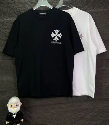 Chrome Hearts T-shirt for MEN #A60826 Chrome Hearts T-shirt for MEN #A60826