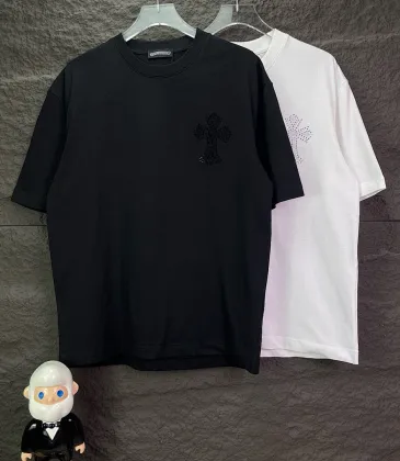 Chrome Hearts T-shirt for MEN #A60827 Chrome Hearts T-shirt for MEN #A60827
