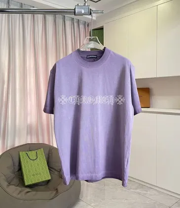 Chrome Hearts T-shirt for MEN #A60949 Chrome Hearts T-shirt for MEN #A60949
