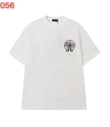 Chrome Hearts T-shirt for MEN #A61215 Chrome Hearts T-shirt for MEN #A61215