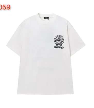 Chrome Hearts T-shirt for MEN #A61216 Chrome Hearts T-shirt for MEN #A61216